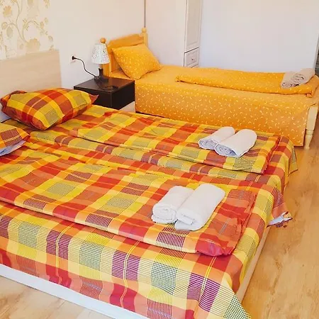 Penzion Bogat-beden Ravda