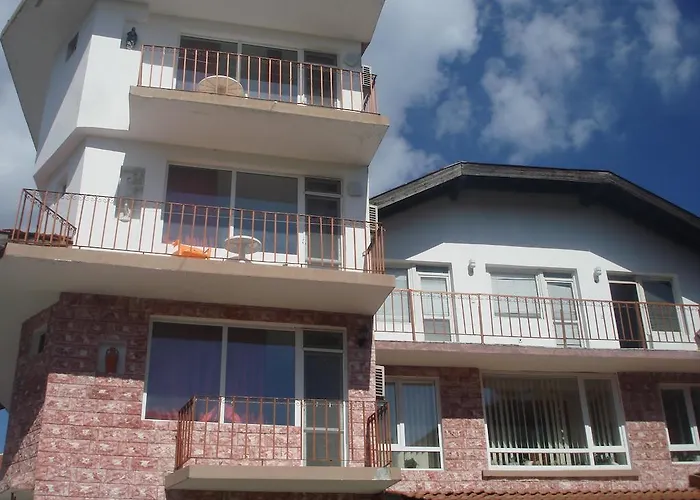 Bogat-beden Penzion 3*