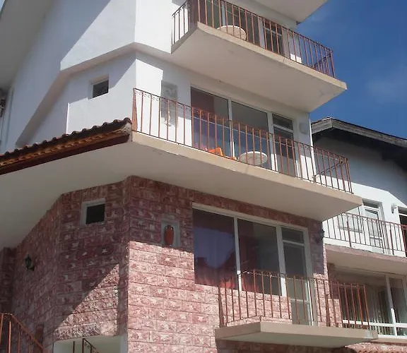 Bogat-beden 3* Равда