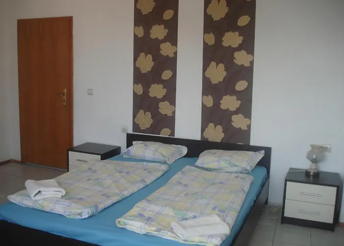 Гостевой дом Bogat-beden 3*