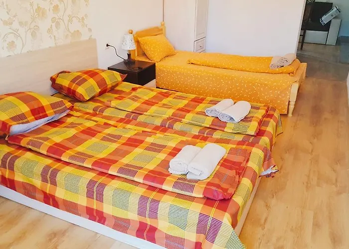 Penzion Bogat-beden Ravda