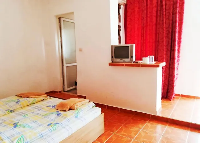 Гостевой дом Bogat-beden Равда